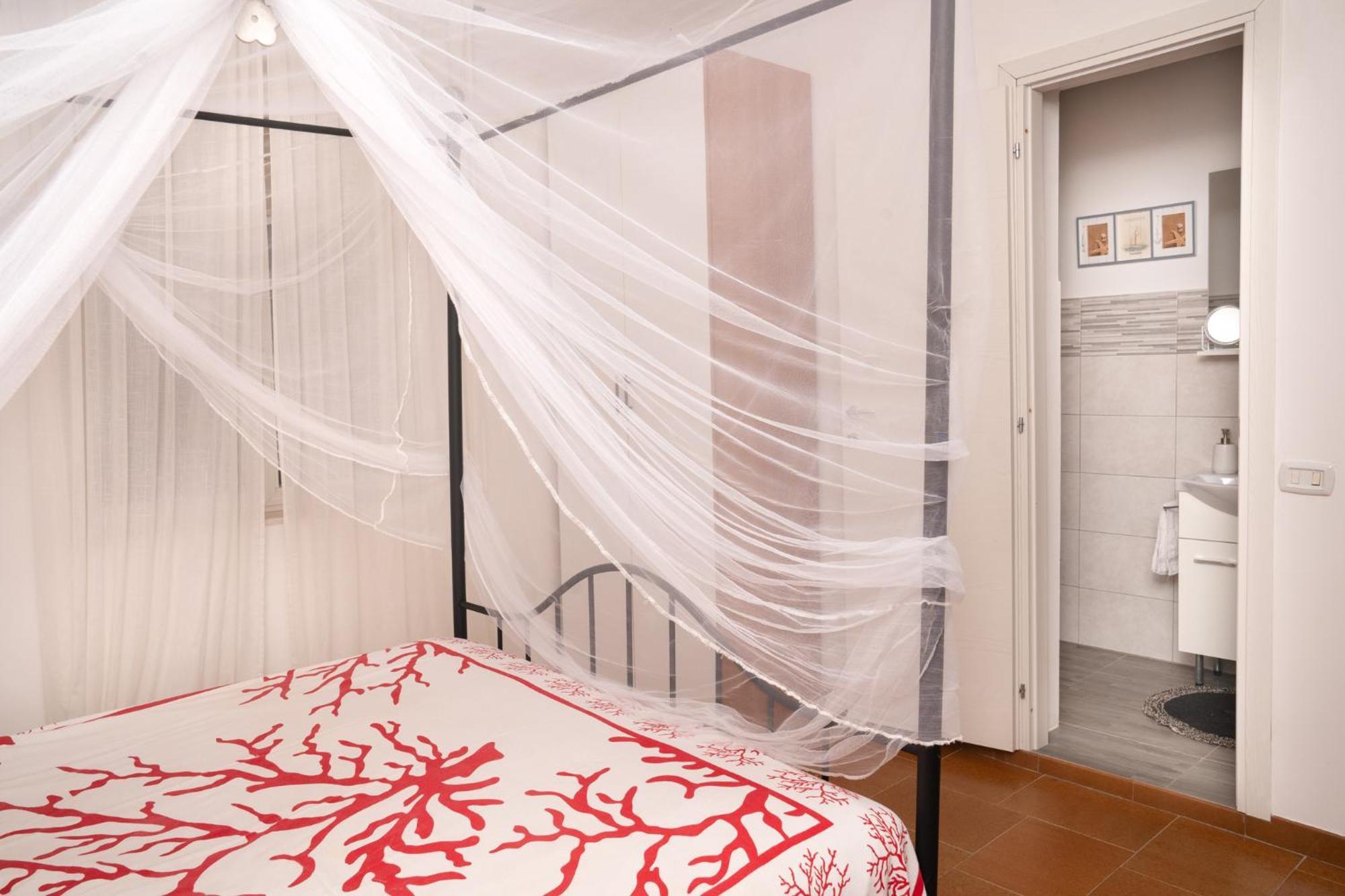 Villa Dan-Rooms In Monopoli 因帕拉 外观 照片