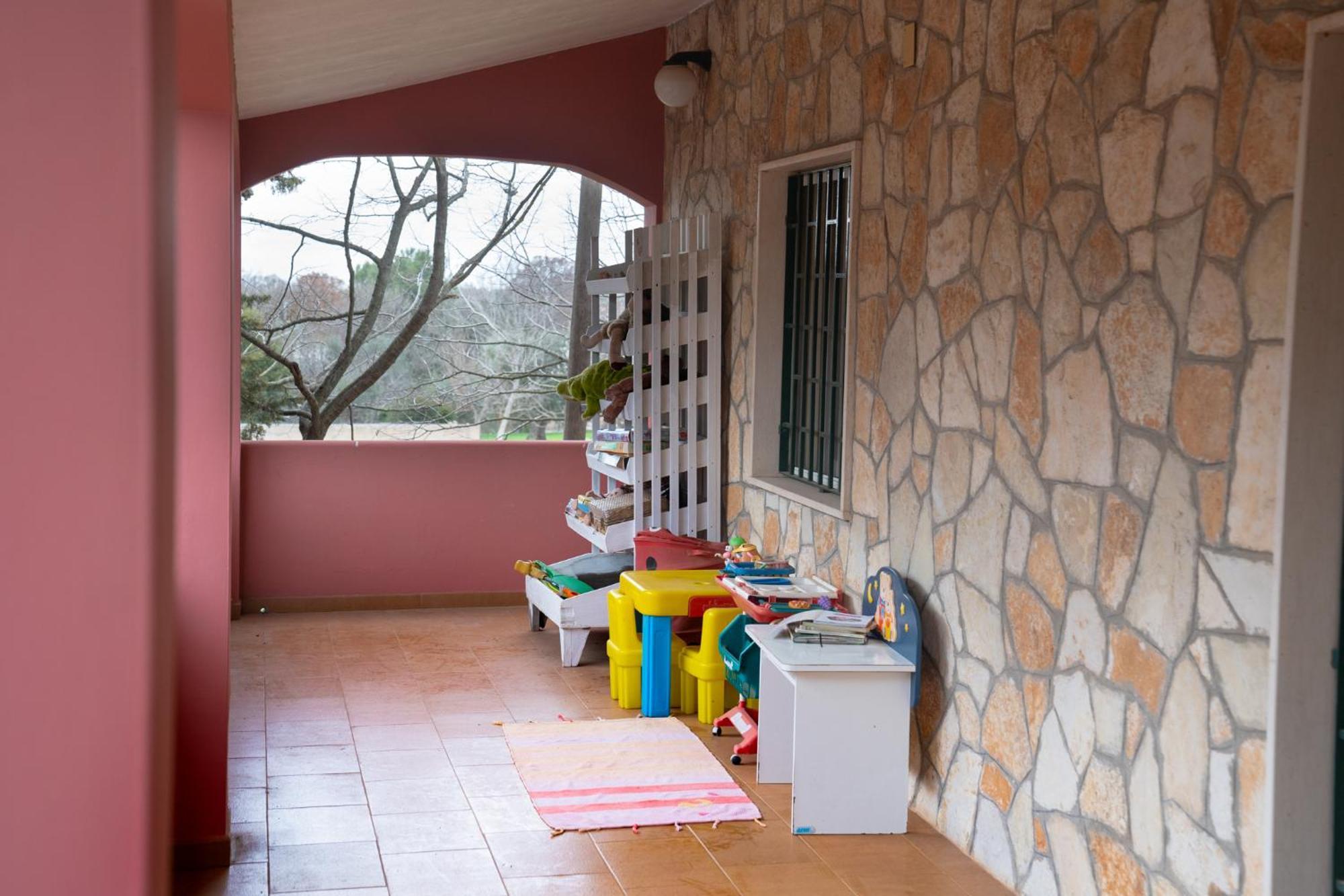 Villa Dan-Rooms In Monopoli 因帕拉 外观 照片