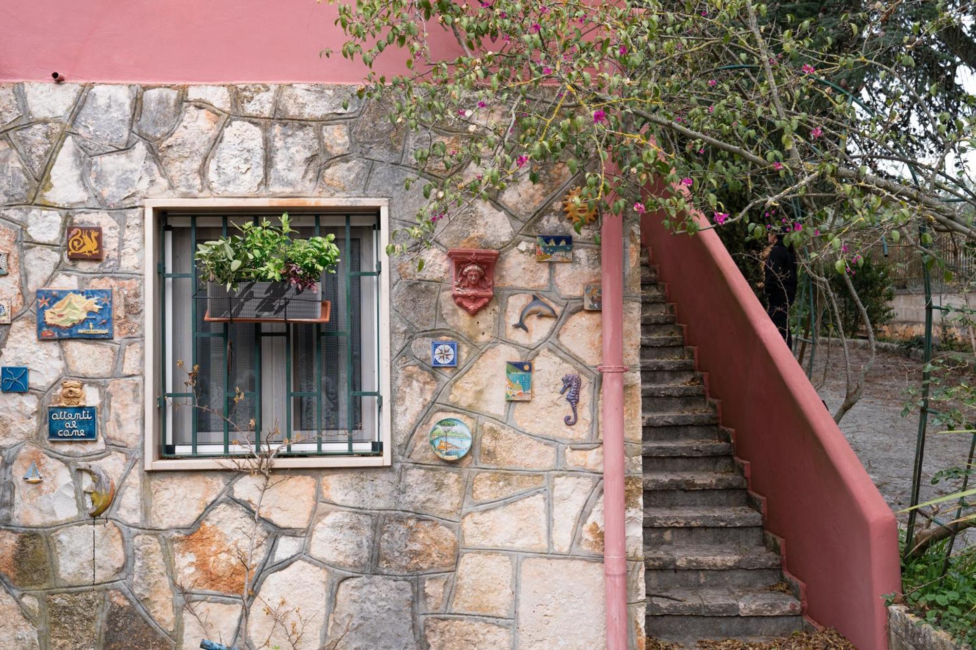 Villa Dan-Rooms In Monopoli 因帕拉 外观 照片