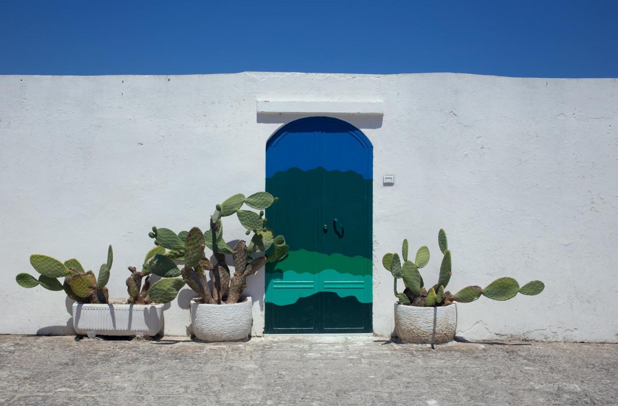 Villa Dan-Rooms In Monopoli 因帕拉 外观 照片