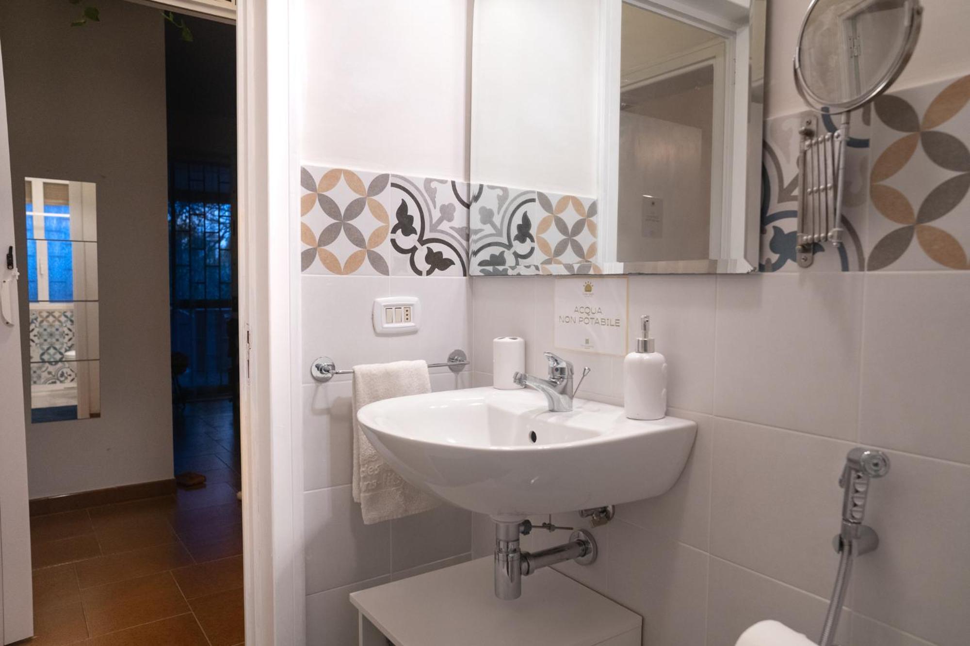 Villa Dan-Rooms In Monopoli 因帕拉 外观 照片