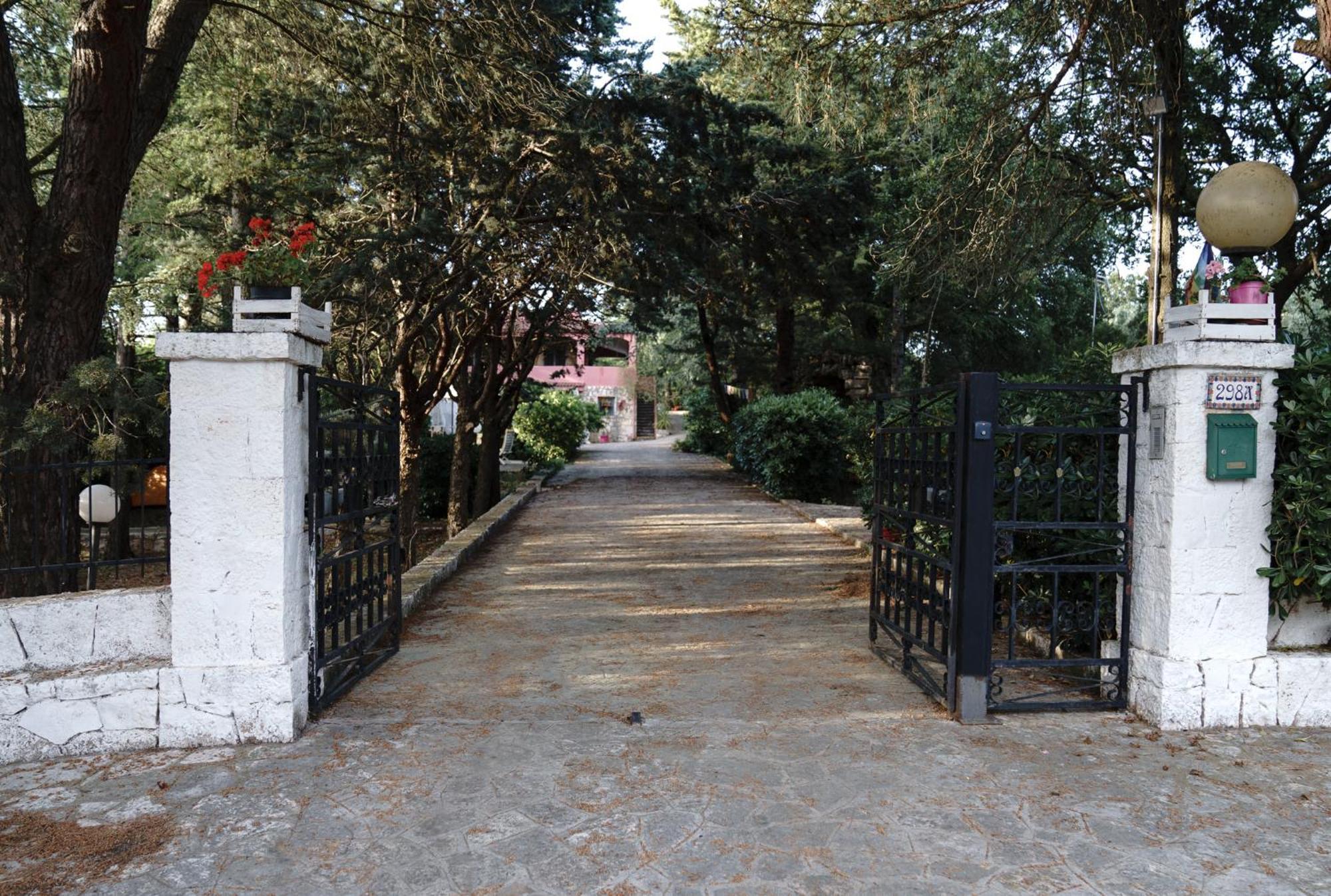 Villa Dan-Rooms In Monopoli 因帕拉 外观 照片