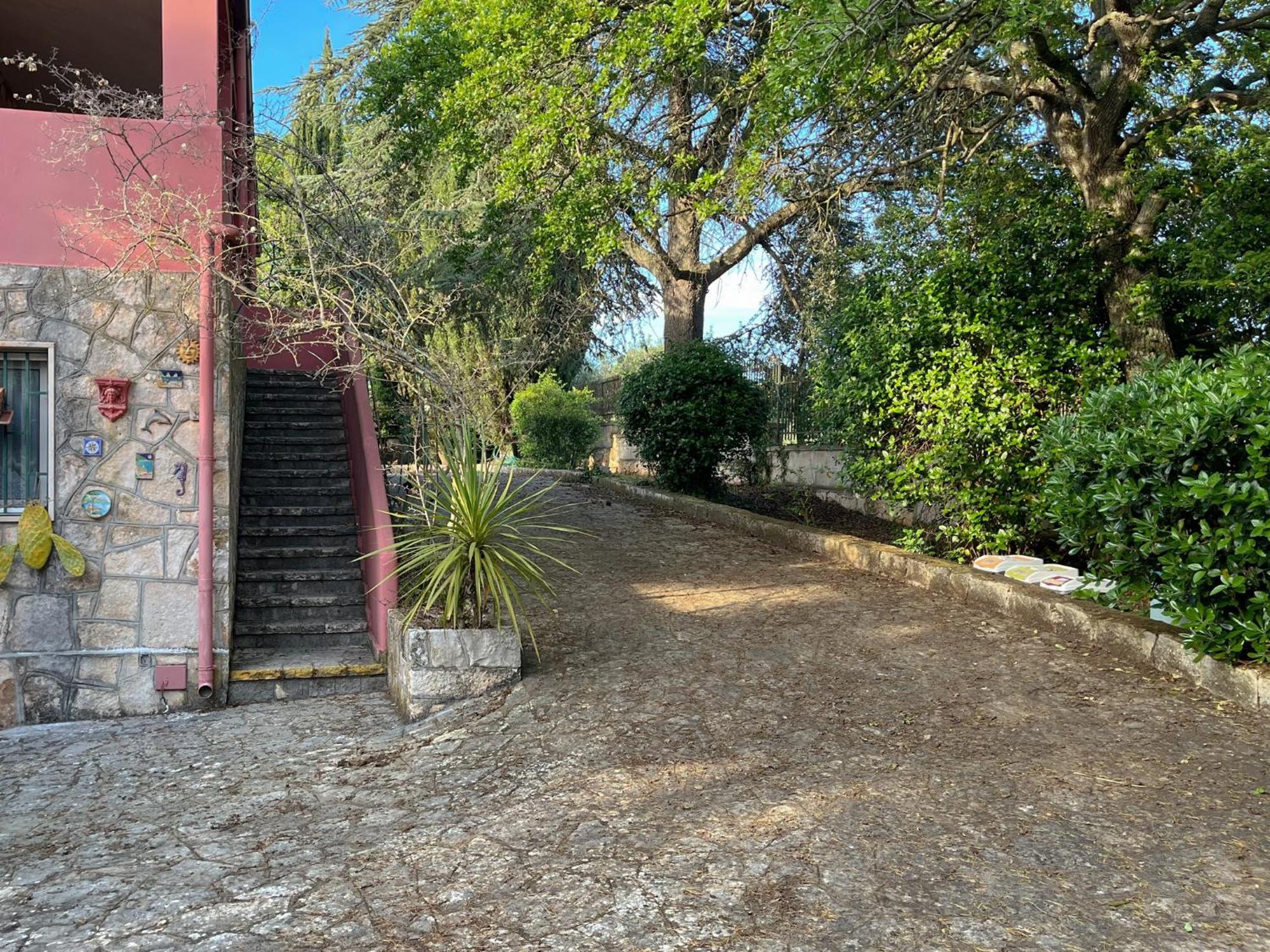 Villa Dan-Rooms In Monopoli 因帕拉 外观 照片