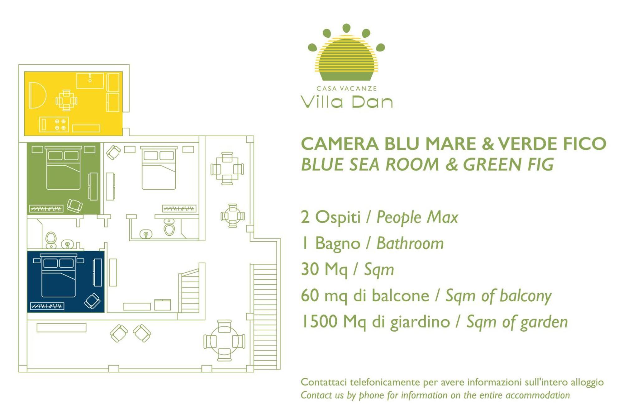 Villa Dan-Rooms In Monopoli 因帕拉 外观 照片