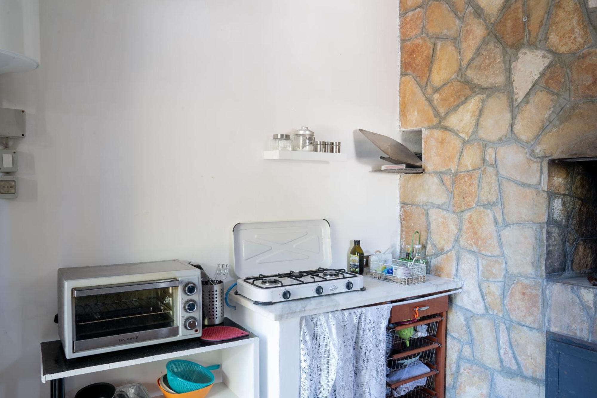 Villa Dan-Rooms In Monopoli 因帕拉 外观 照片