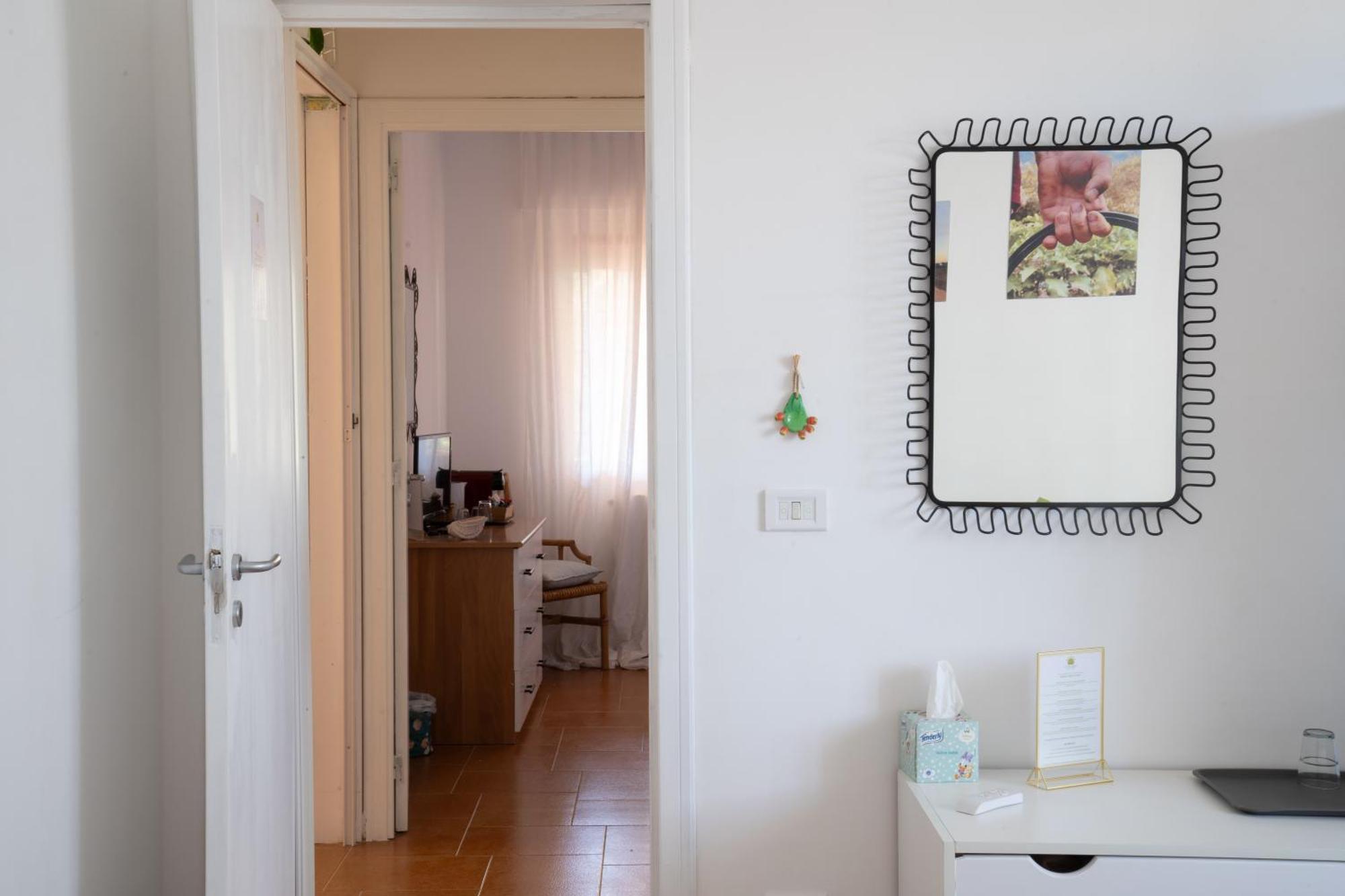 Villa Dan-Rooms In Monopoli 因帕拉 外观 照片