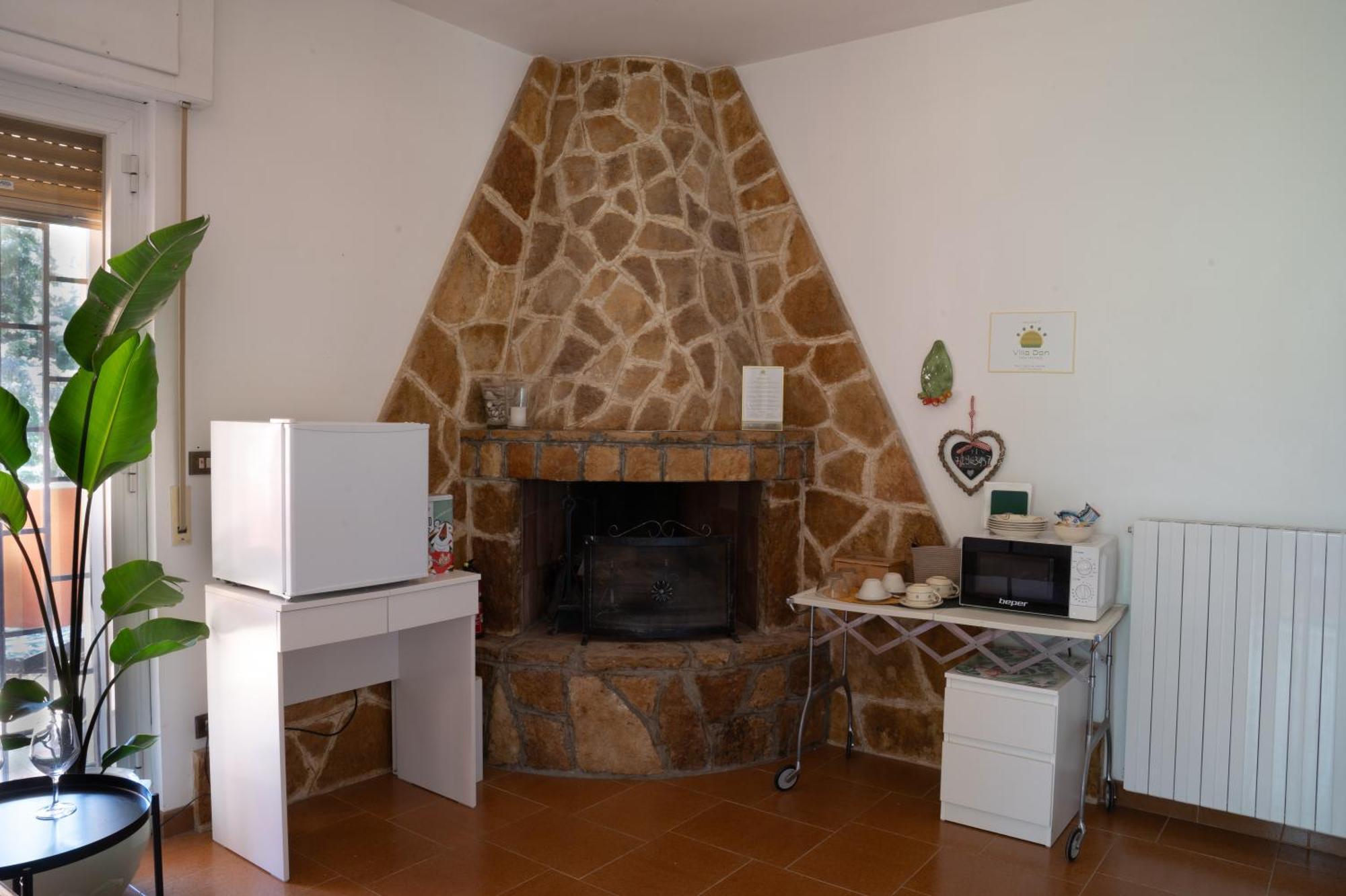 Villa Dan-Rooms In Monopoli 因帕拉 外观 照片