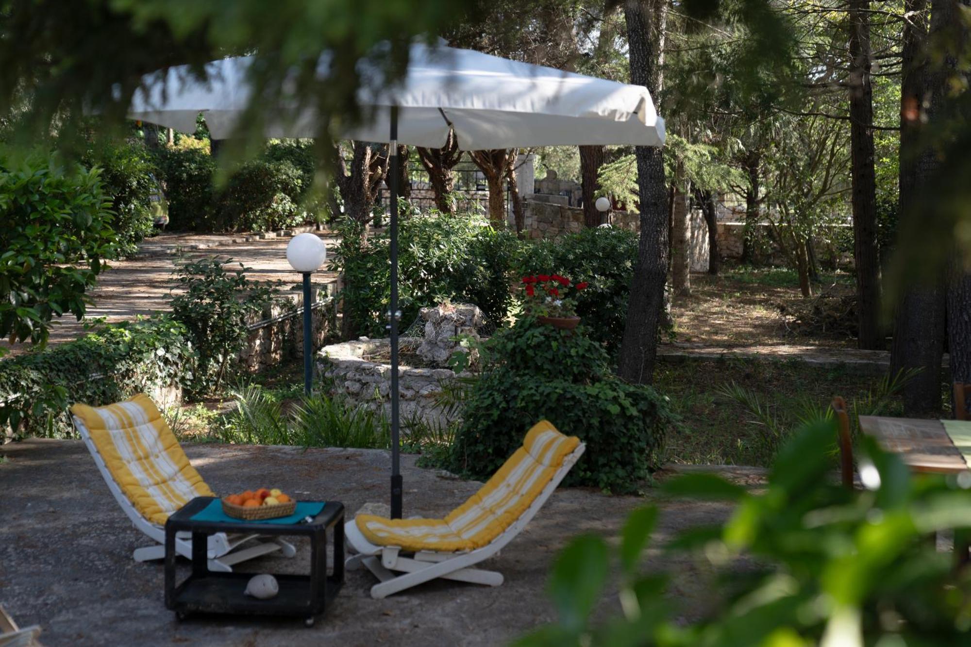 Villa Dan-Rooms In Monopoli 因帕拉 外观 照片