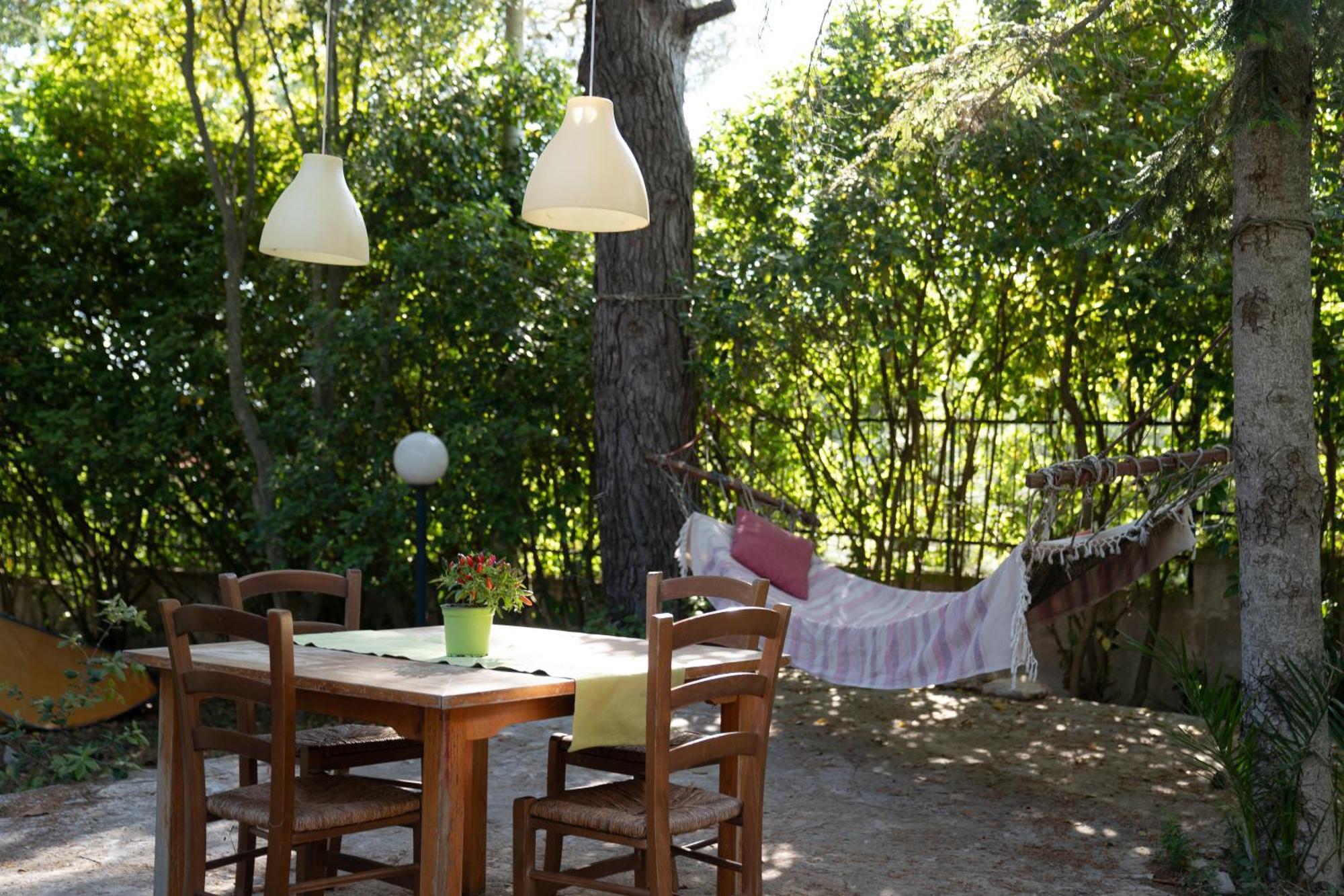 Villa Dan-Rooms In Monopoli 因帕拉 外观 照片
